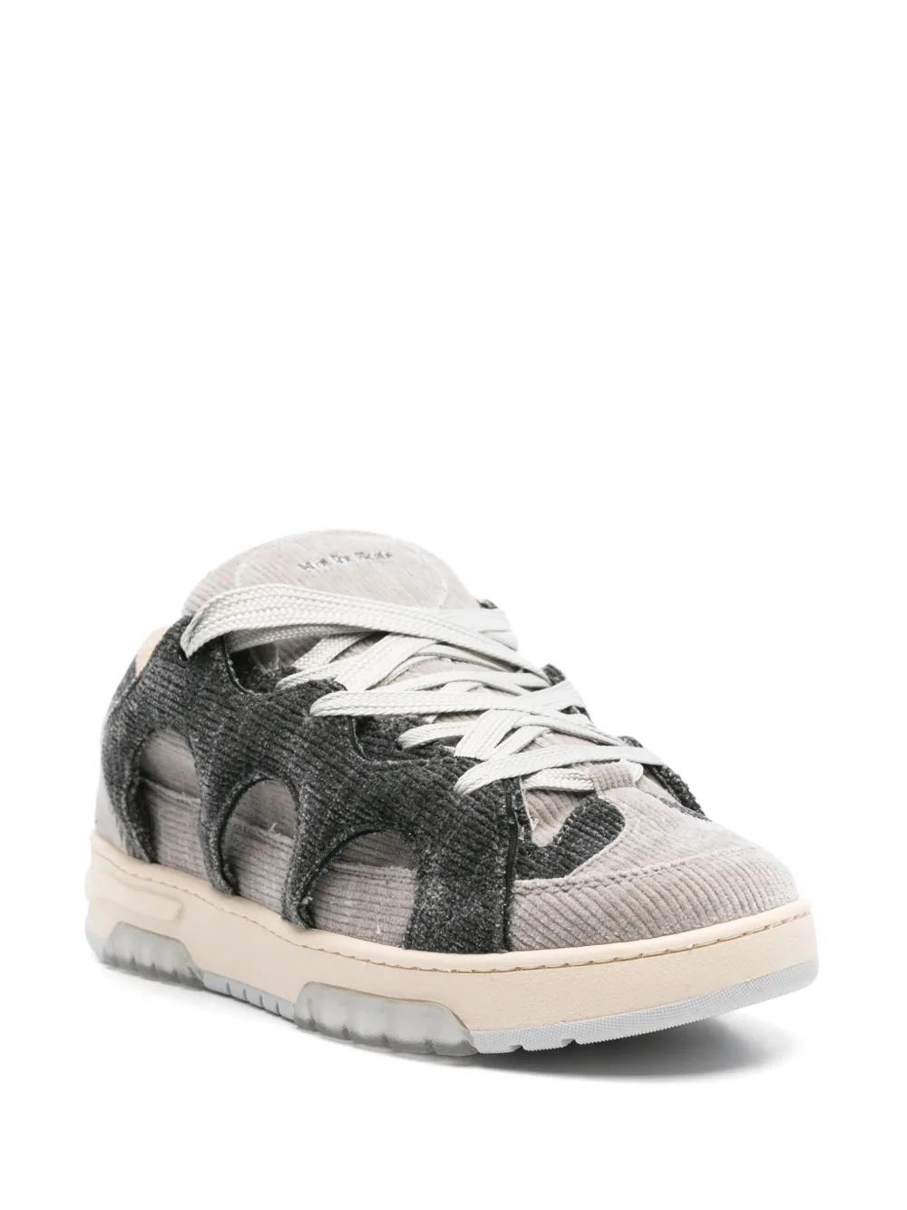 SANTHA Model 1 sneakers - Grijs