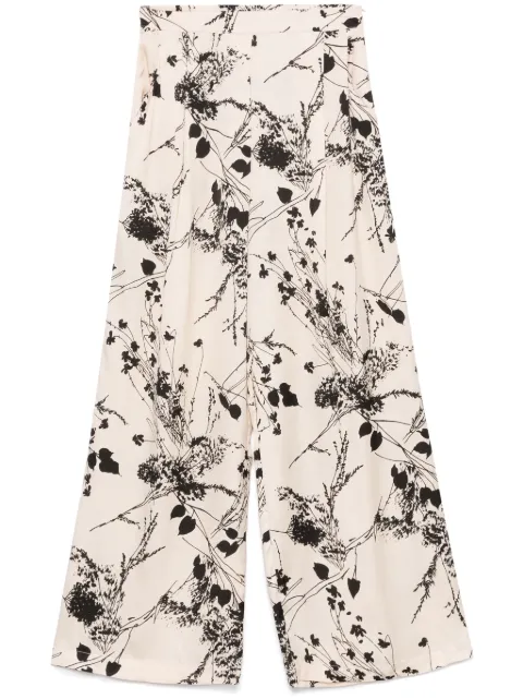 Semicouture Edwina palazzo pants