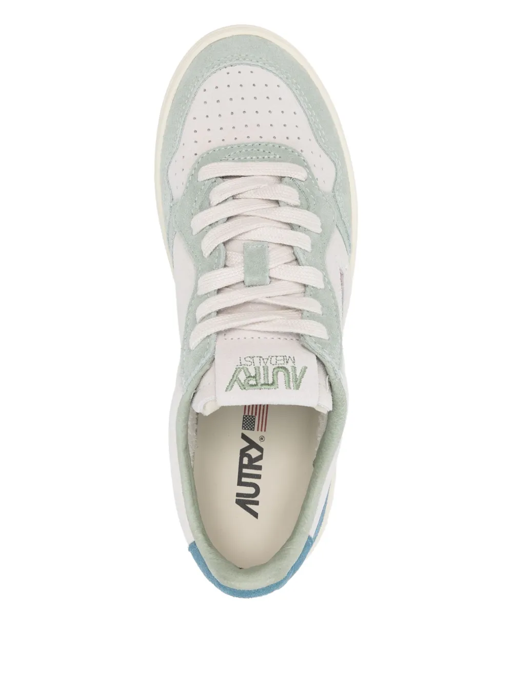 Autry Medalist sneakers Grey