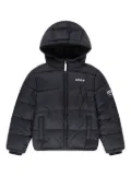 Levi's Kids logo-print jacket - Black