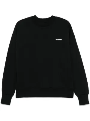 【Barrow】ロゴプリントスウェットシャツ メンズ BARROW/バロー】 ロゴプリントスウェットー -RINGselectshop仙台