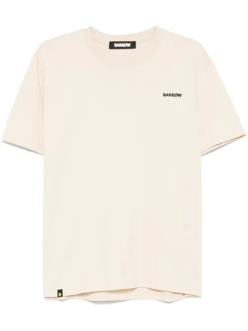 T-shirt en jersey - BARROW - Modalova