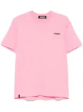 BARROW jersey T-shirt - Pink