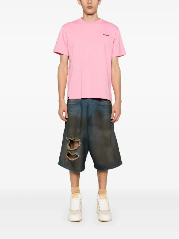 Tシャツ・カットソー BARROW Unisex jersey t-shirt Rosa BARROW Jersey T-shirt | Pink | FARFETCH