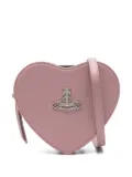 Vivienne Westwood Louise cross body bag - Pink