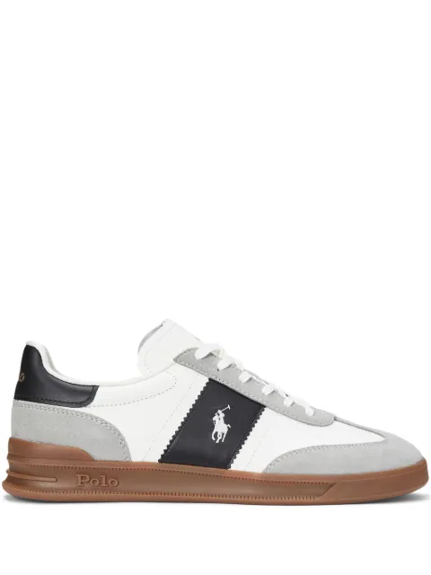 Polo Ralph Lauren Heritage Aera suede sneakers