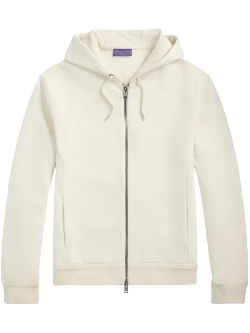 Hoodie en jersey - Ralph Lauren Purple Label - Modalova