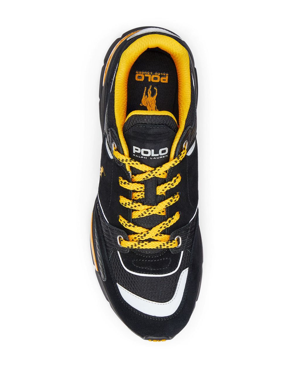 Polo Ralph Lauren Polo Pony sneakers Black