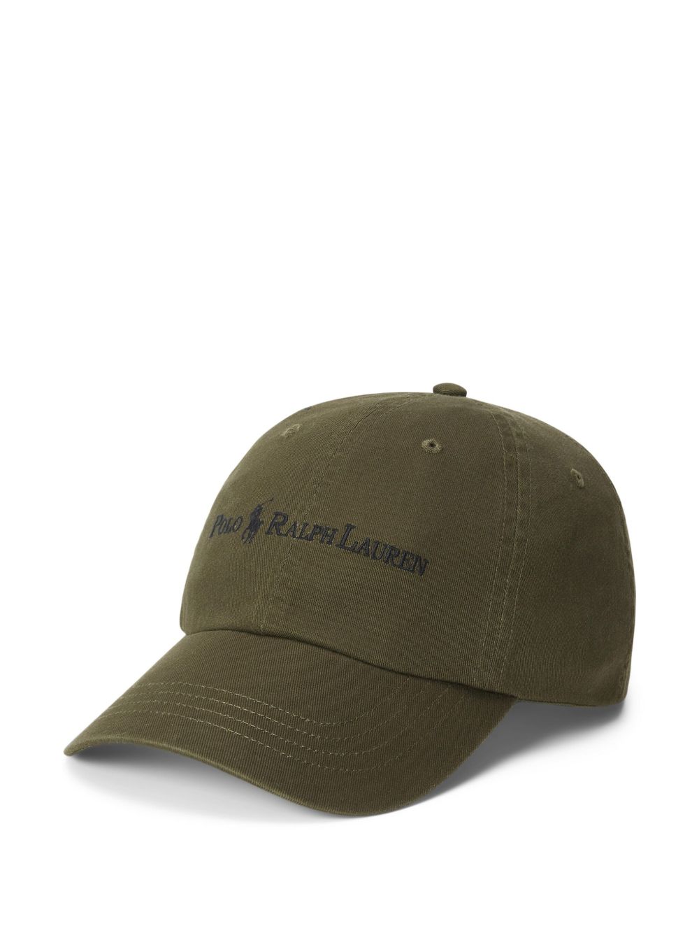 Polo Ralph Lauren cotton baseball cap - Green