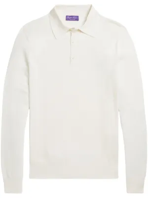 Polo Ralph Lauren ロングスリーブ ポロシャツ 通販 - FARFETCH