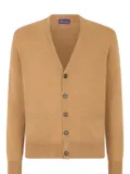 Ralph Lauren Purple Label knitted cardigan - Neutrals