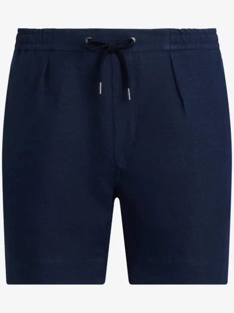 Ralph Lauren Purple Label linen shorts 
