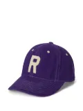 Polo Ralph Lauren corduroy cap - Purple