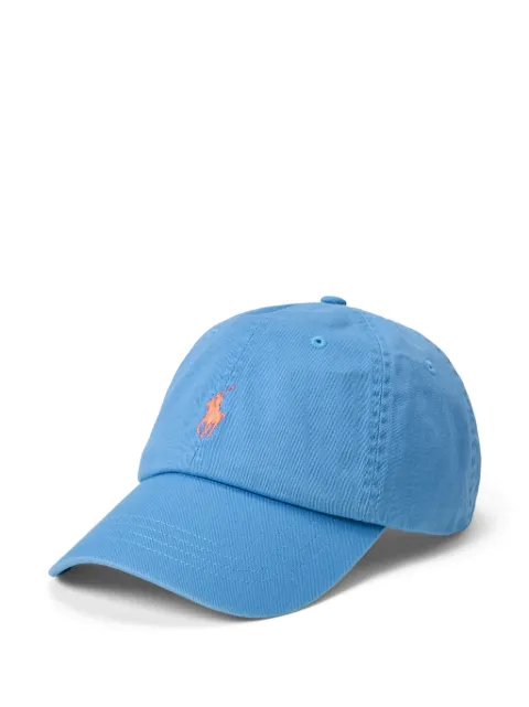 Polo Ralph Lauren gorra con logo bordado