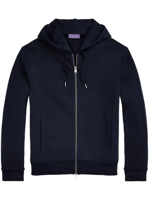 Ralph Lauren Purple Label zip-up hoodie 