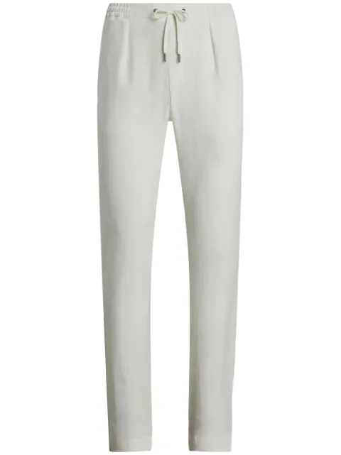 Ralph Lauren Purple Label pantalon en lin