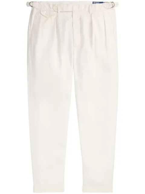 Polo Ralph Lauren tapered twill trousers
