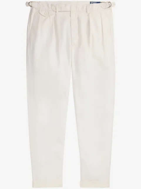 Polo Ralph Lauren tapered twill trousers