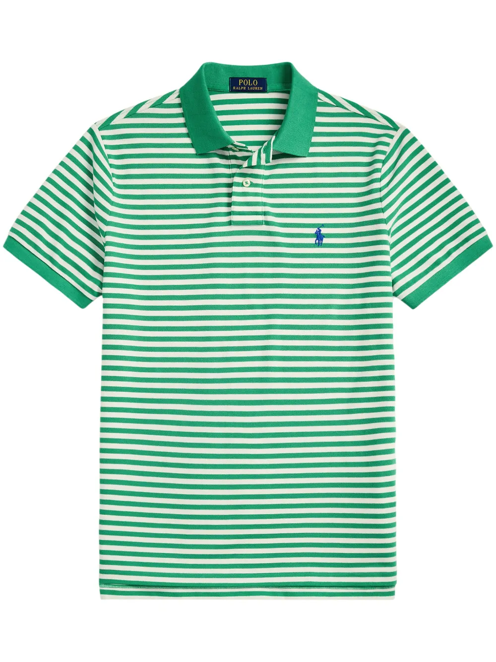 Polo Ralph Lauren Gestreept poloshirt Groen