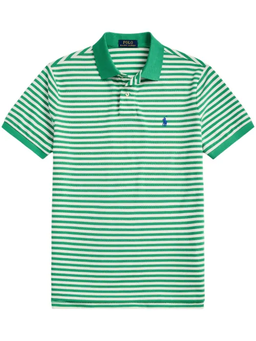 Polo à rayures - Polo Ralph Lauren - Modalova