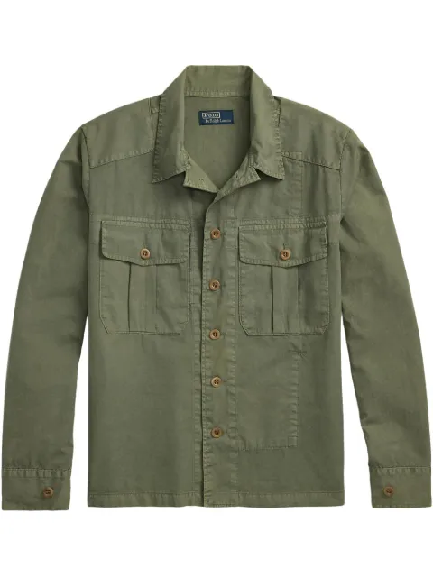 Polo Ralph Lauren cotton jacket