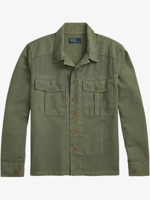 Polo Ralph Lauren Jacke aus Baumwolle