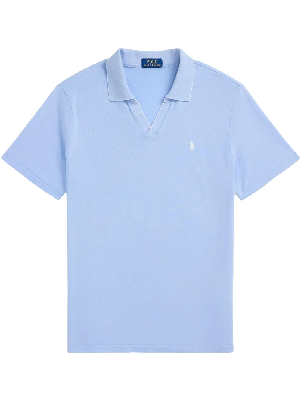 Polo Ralph Lauren Katoenen poloshirt Blauw