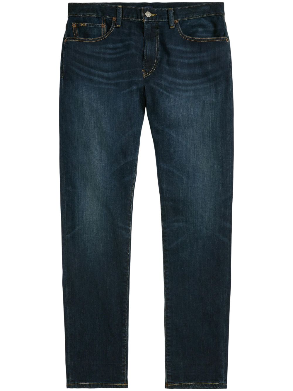 POLO RALPH LAUREN STRAIGHT-LEG JEANS