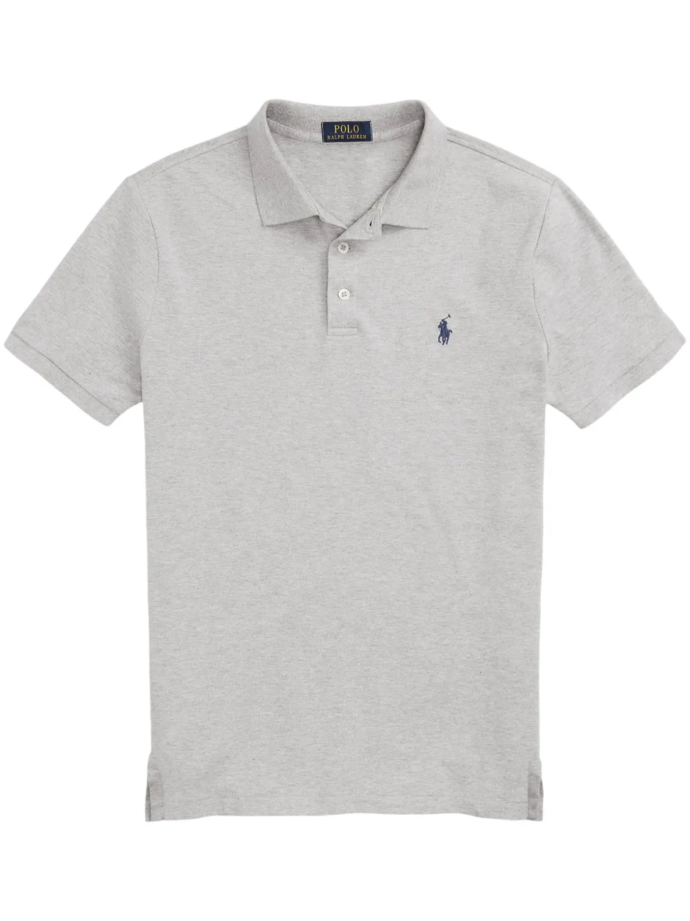 Polo Ralph Lauren ポロポニー ポロシャツ - グレー Polo Ralph Lauren ポロポニー ポロシャツ - グレー