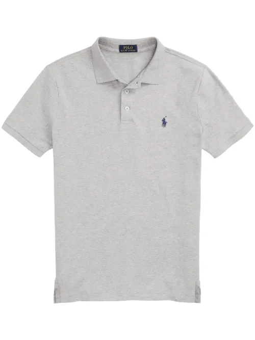 Polo à logo brodé - Polo Ralph Lauren - Modalova