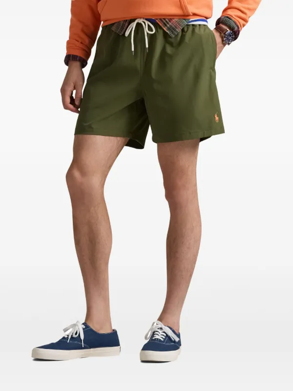 Polo Ralph Lauren 14.6 Cm Traveller Classic Swim Shorts