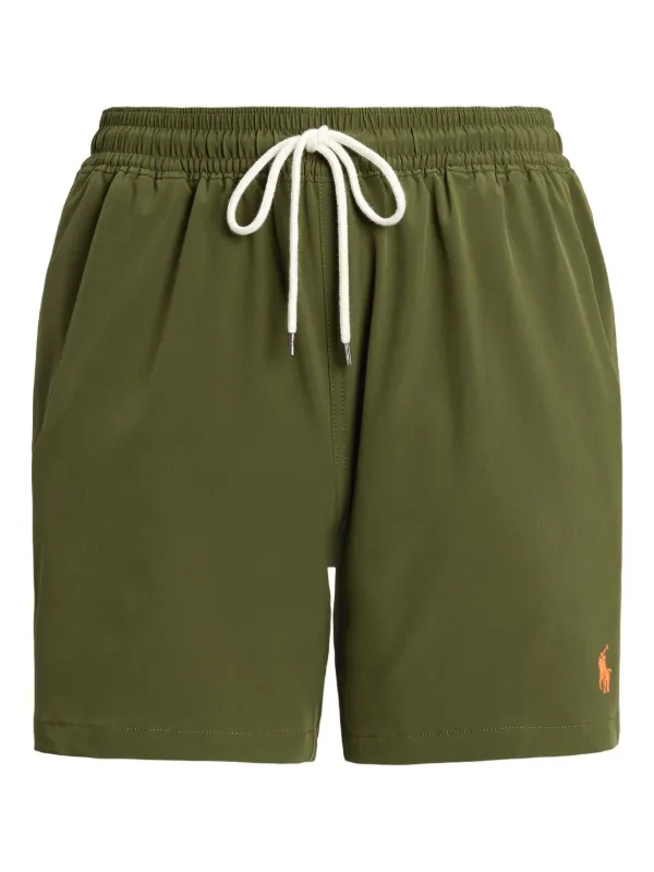 POLO RALPH LAUREN◆ Traveler Classic スイムパンツ 水着 POLO RALPH LAUREN 水着 5.75インチ トラベラー クラシック
