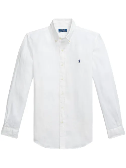 Chemise en lin - Polo Ralph Lauren - Modalova