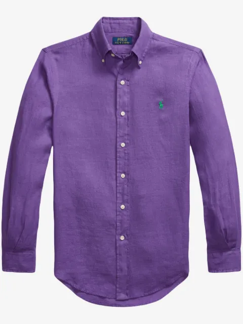 Polo Ralph Lauren Polo Pony-embroidered shirt