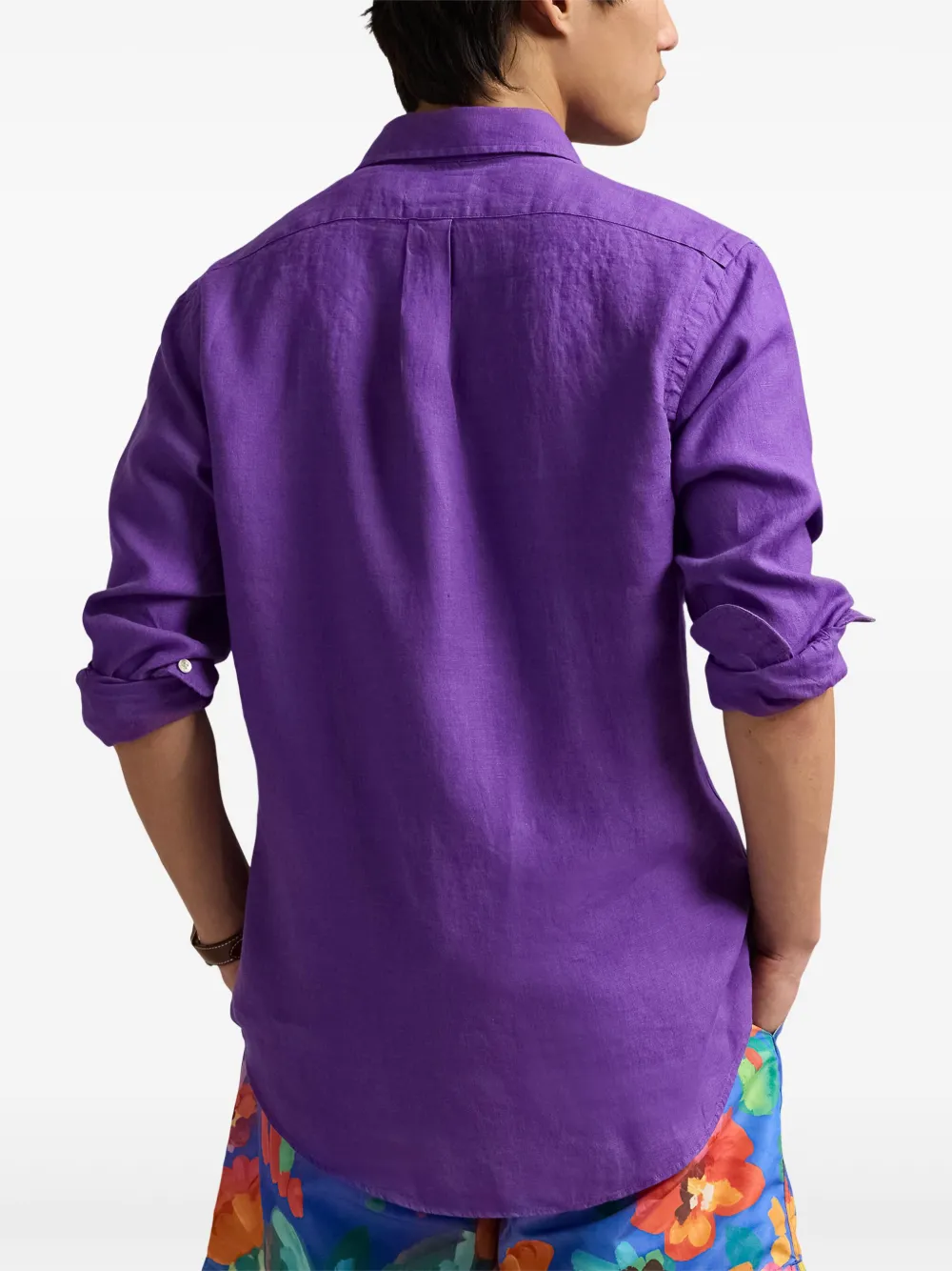 Polo Ralph Lauren Camicia con ricamo Polo Pony | Abbigliamento | Image 4
