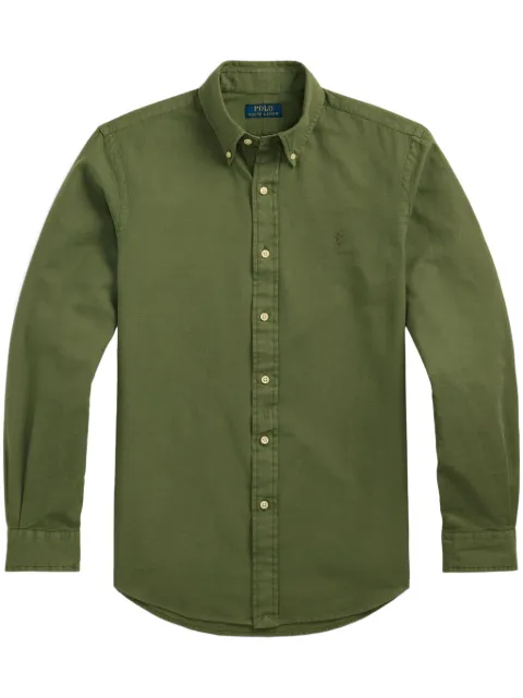 Polo Ralph Lauren cotton shirt