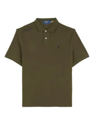 Polo Ralph Lauren ポロシャツ | ブラウン | FARFETCH JP