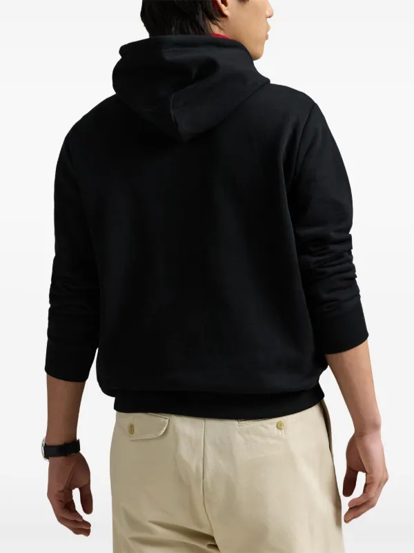 Fashion Hood By Air Long Sleeve Polo Hood By Air Long Sleeve Body