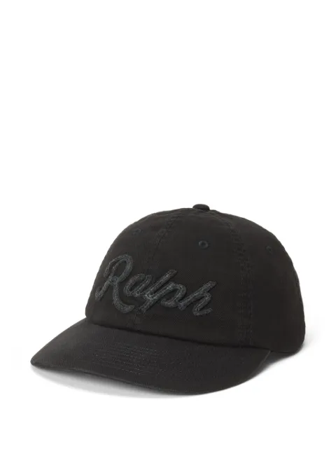 Polo Ralph Lauren casquette en coton à logo brodé