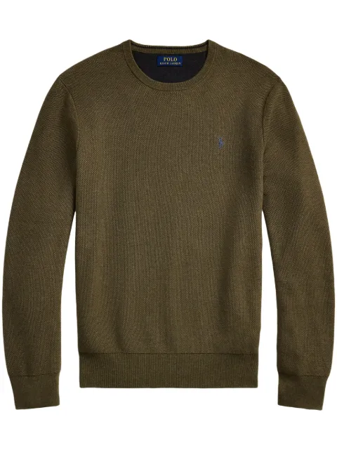 Polo Ralph Lauren cotton sweater