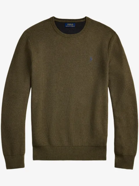 Polo Ralph Lauren cotton sweater