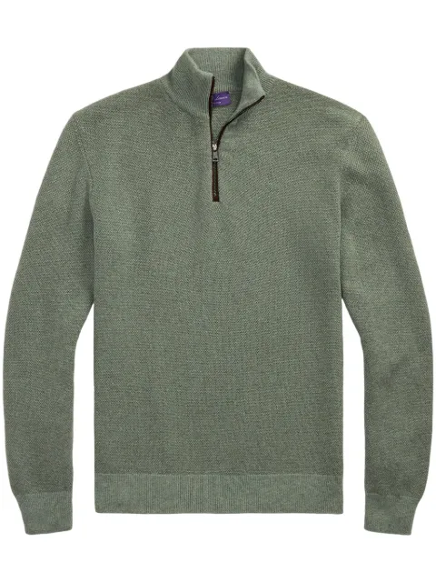 Ralph Lauren Purple Label knitted jumper