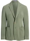 Ralph Lauren Purple Label wool blazer - Green