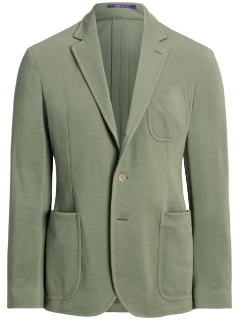 Ralph Lauren Purple Label wool blazer