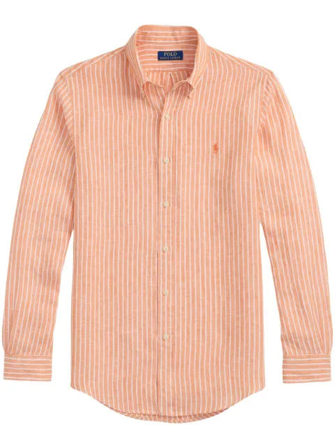 Polo Ralph Lauren linen shirt