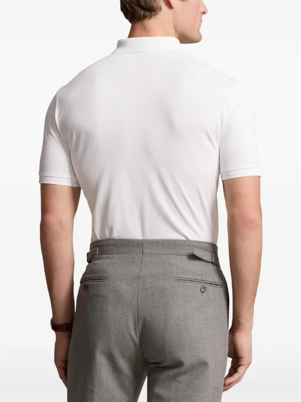 Polo Ralph Lauren ポロポニー ポロシャツ | ホワイト | FARFETCH JP