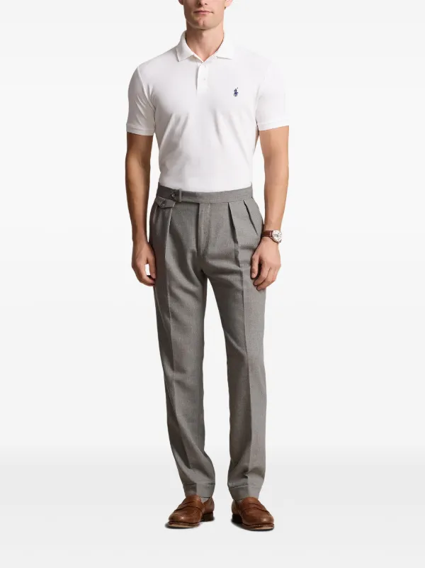 Polo Ralph Lauren ポロポニー ポロシャツ | ホワイト | FARFETCH JP