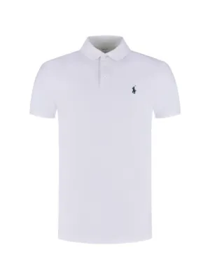 RLX Ralph Lauren ベアモチーフ ポロシャツ | ホワイト | FARFETCH JP