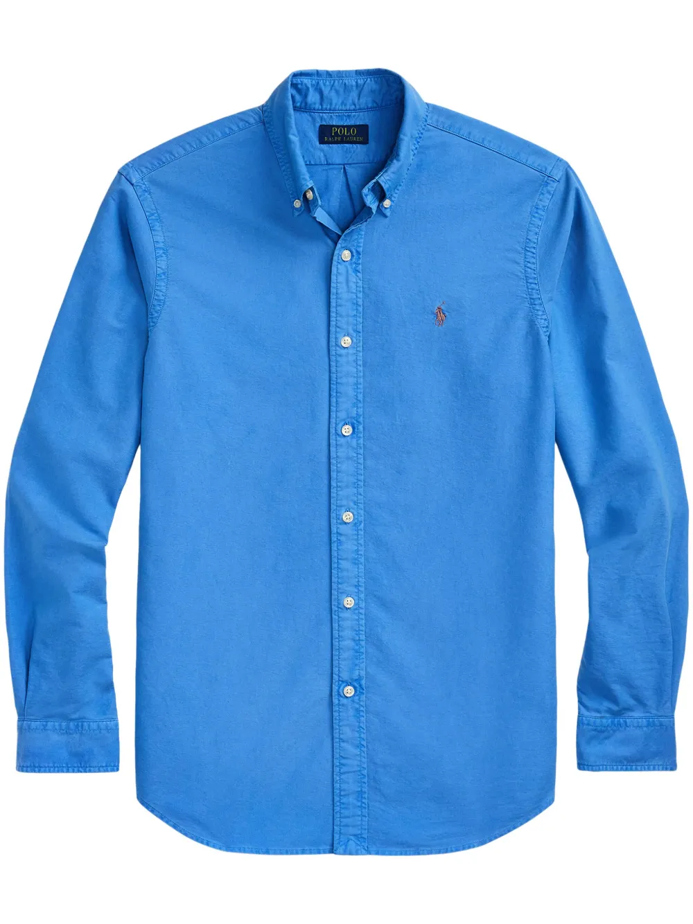 Polo Ralph Lauren Katoenen overhemd Blauw