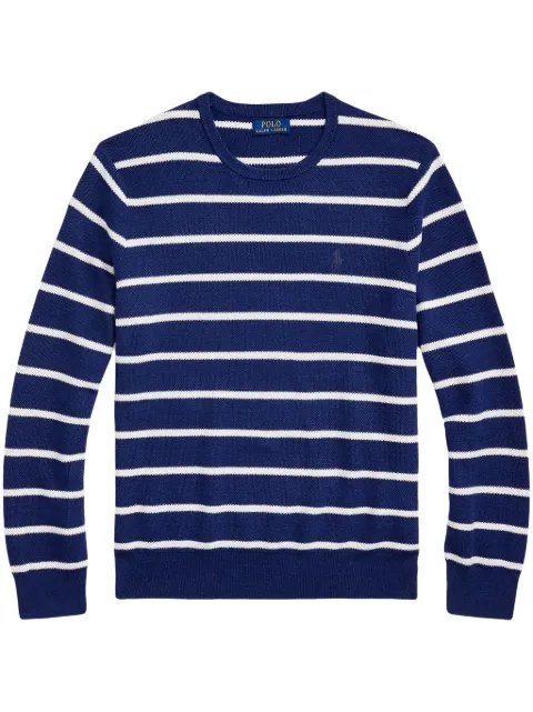 Polo Ralph Lauren striped sweater